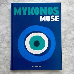 Assouline Mykonos Muse
